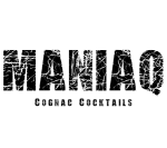 Maniaq Cognac Cocktails - logo - Cognac Festival