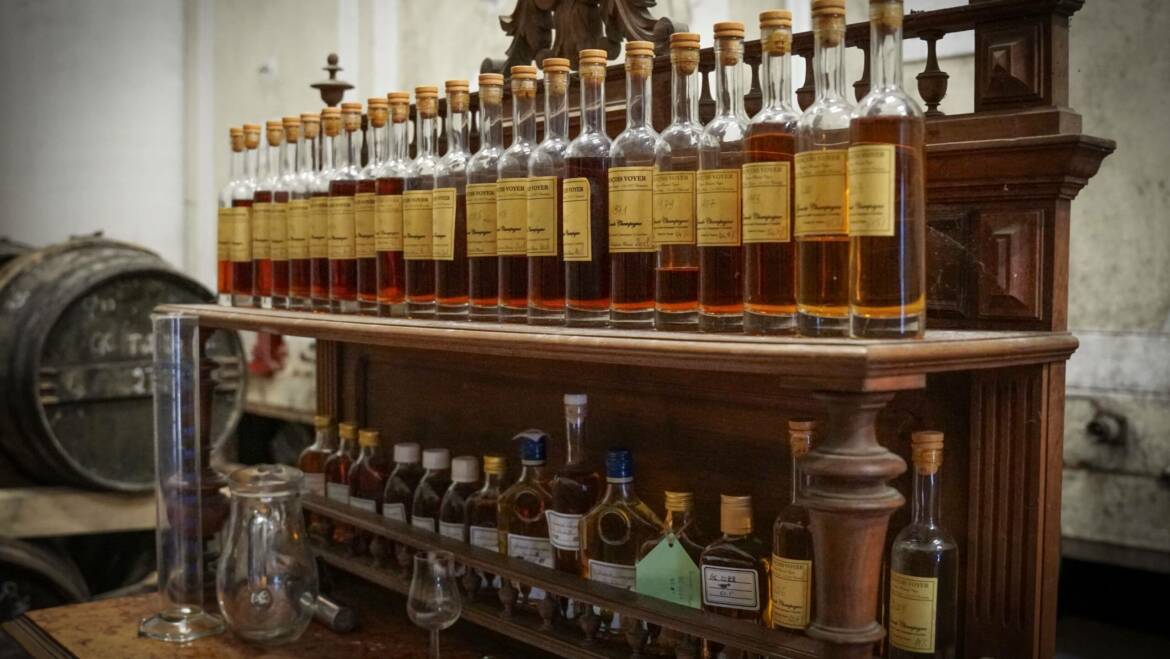 Cognac : Définition, Origine et Secrets de Fabrication