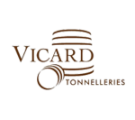 Vicard Tonnelleries - Logo 2 - Cognac Festival