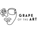 Grape of the art - logo -Cognac Festival