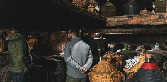 VSOP dans le Cognac : Signification, Origine et Caractéristiques