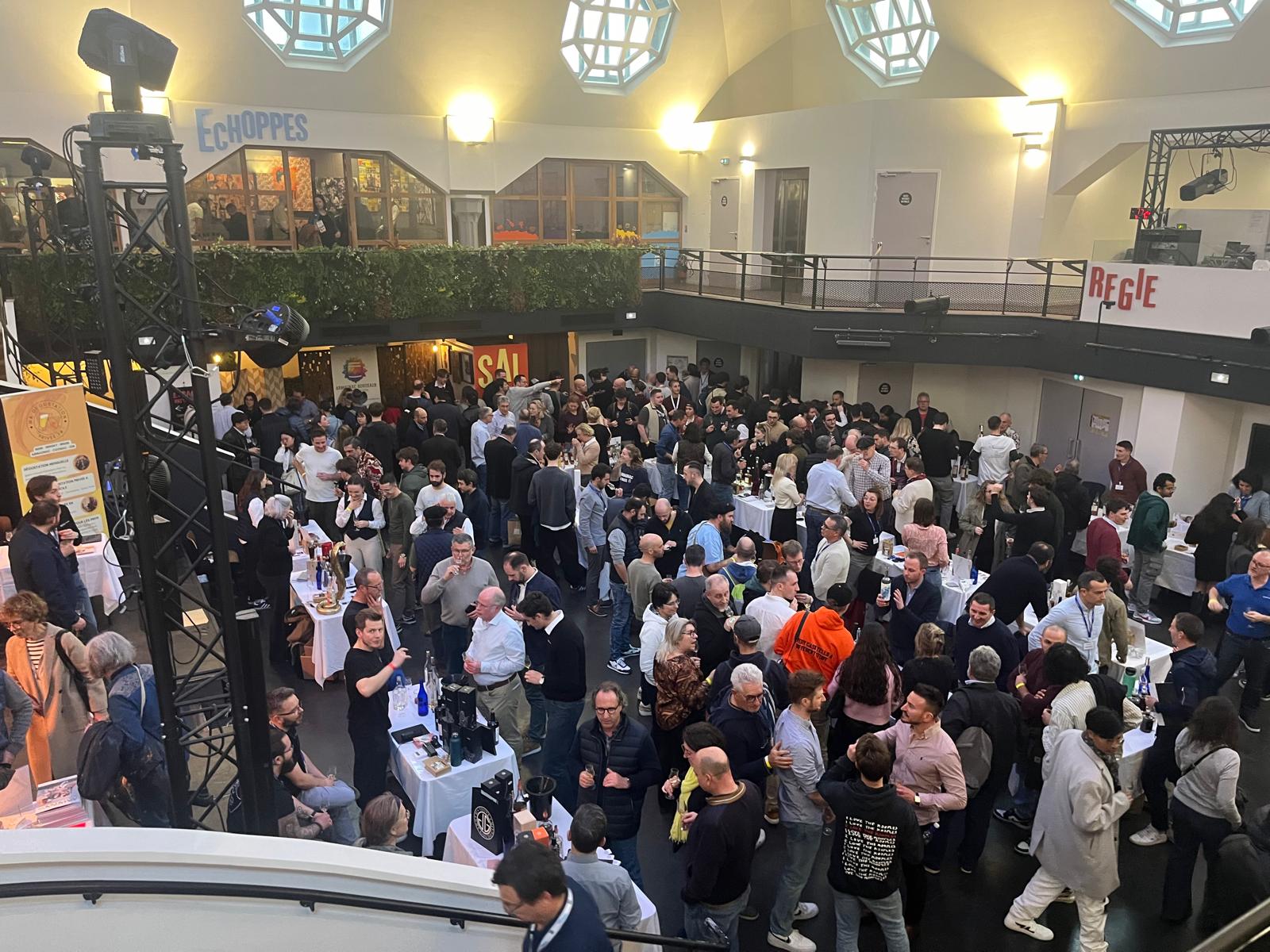 Cognac Festival à Bordeaux 2025 : l’événement incontournable pour les amateurs de spiritueux