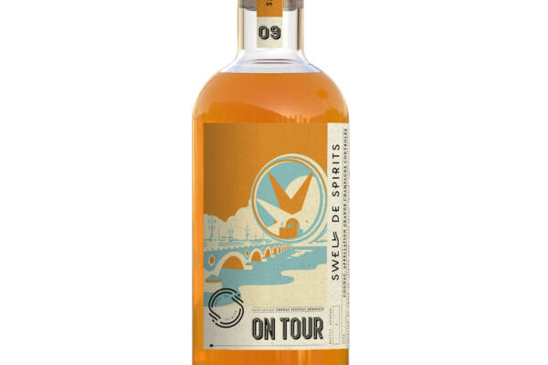Swell de Spirits : On Tour Series Cognac Grande Champagne XO