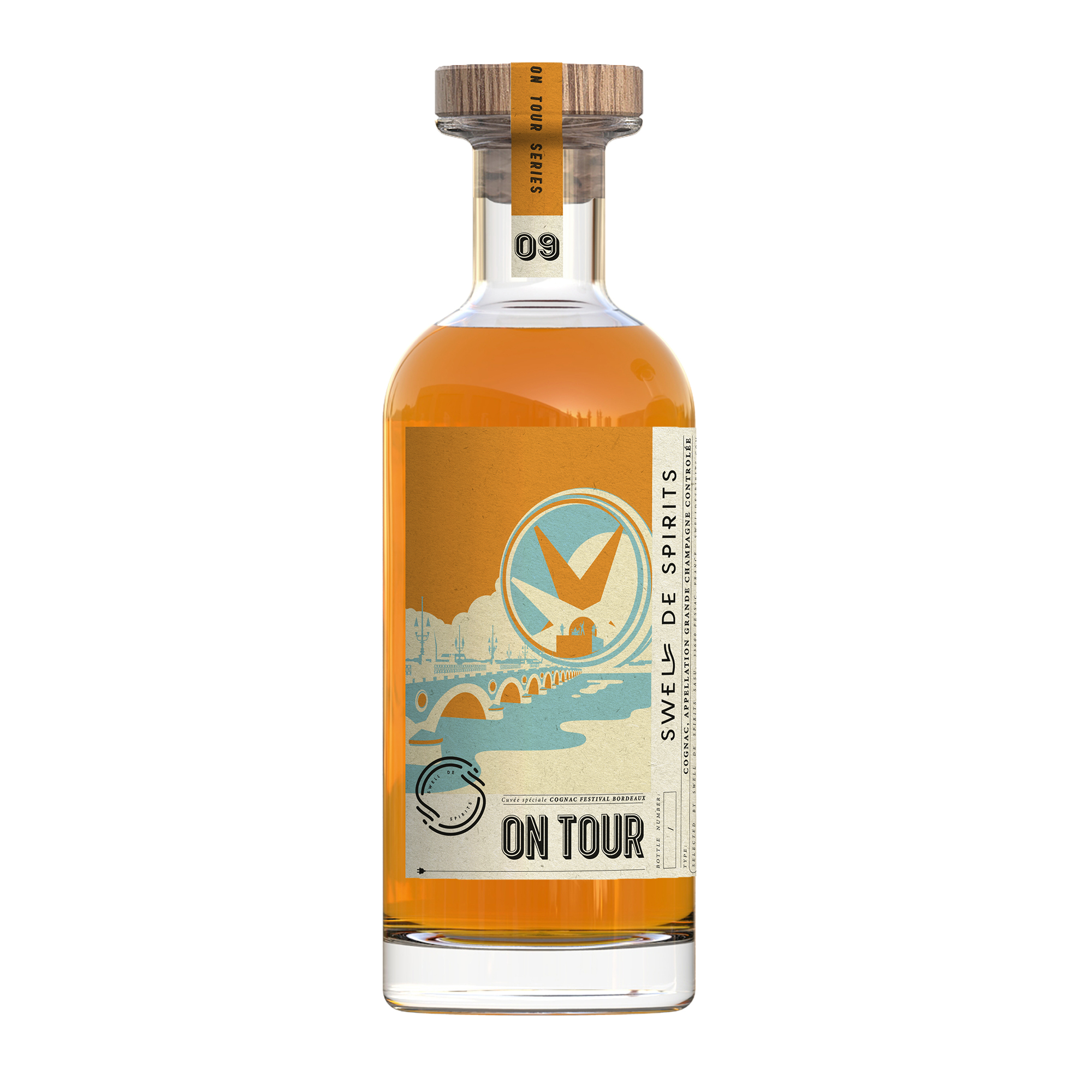 Swell de Spirits On Tour 9 - Cognac Festival Bordeaux 3