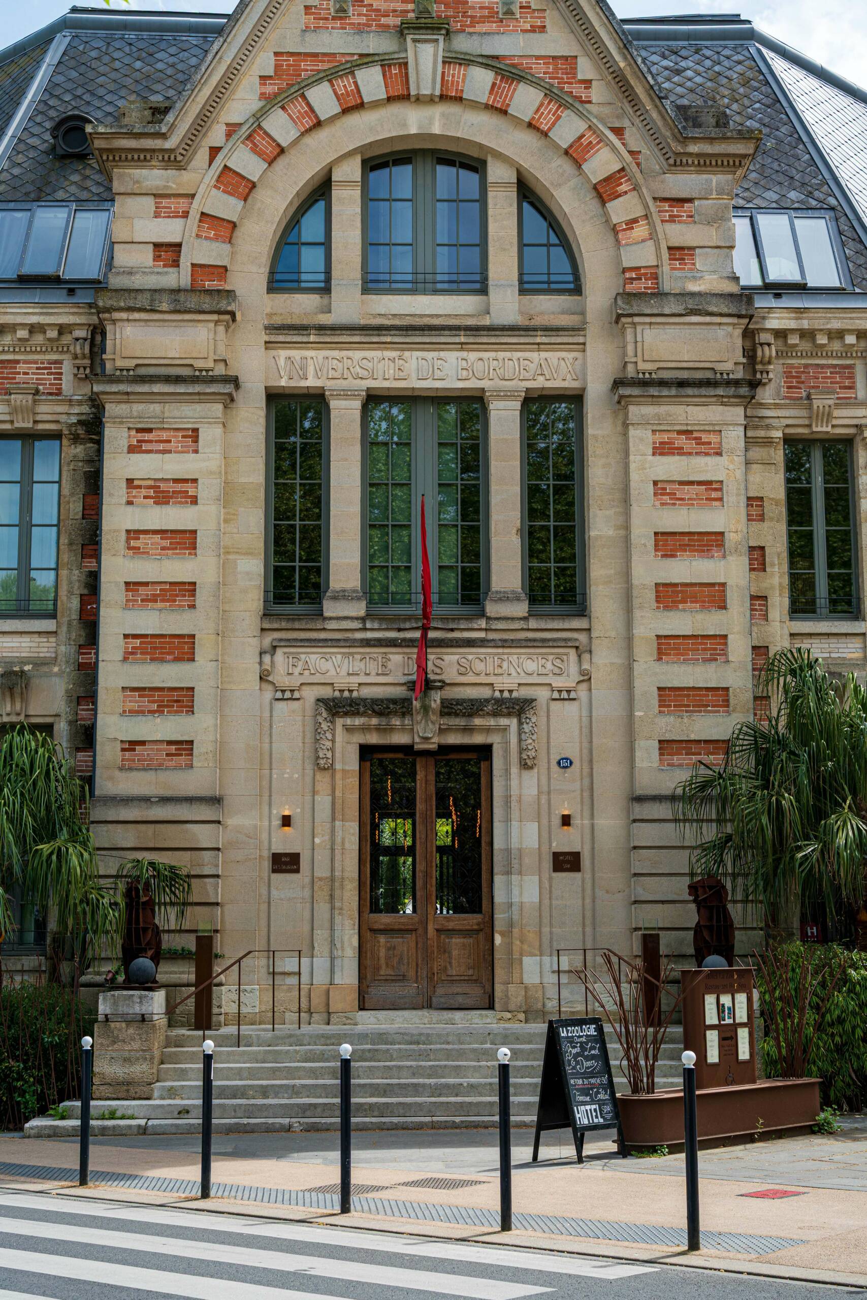 Hotel de la Zoologie - Ou dormir à Bordeaux pendant le Cognac Festival - image 3 - Cognac Festival