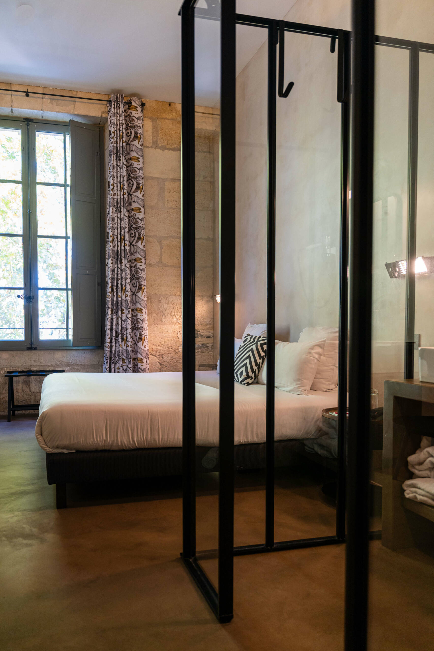 Hotel de la Zoologie - Ou dormir à Bordeaux pendant le Cognac Festival - image 4 - Cognac Festival